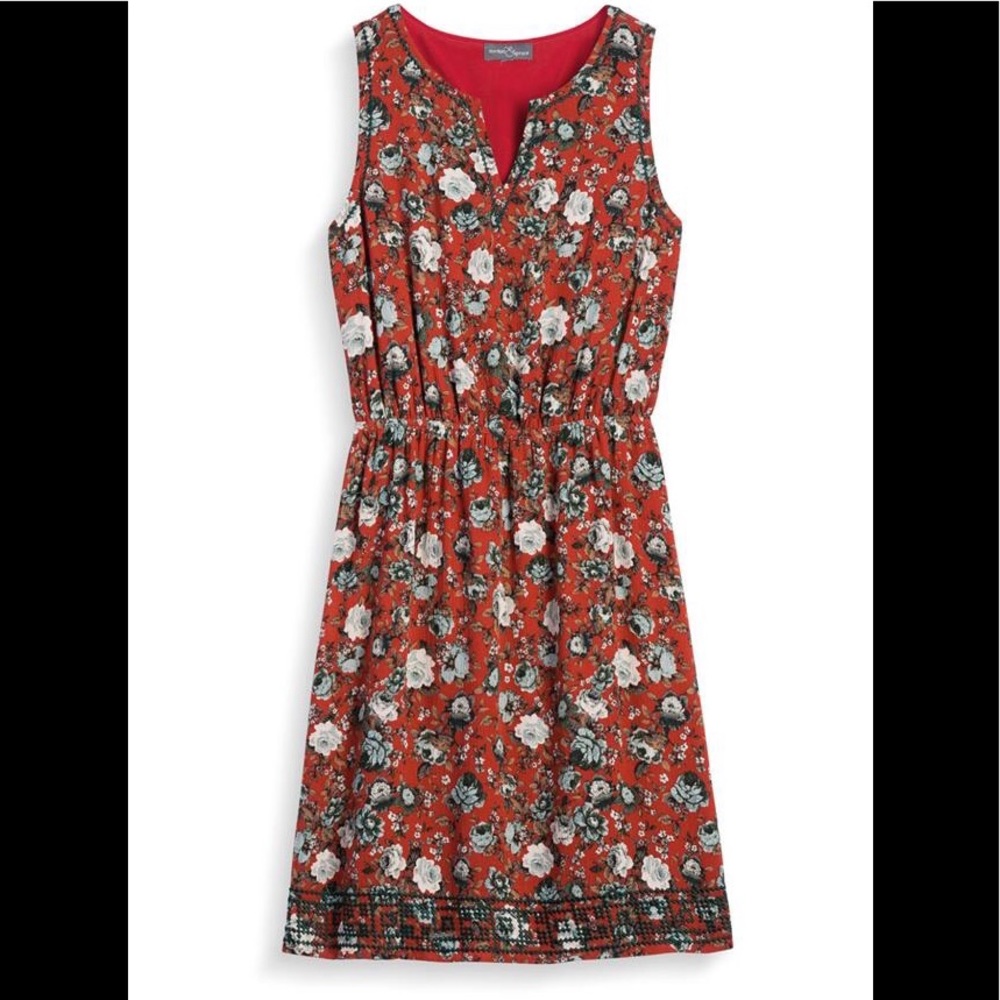 Stitch Fix Market & Spruce Dress